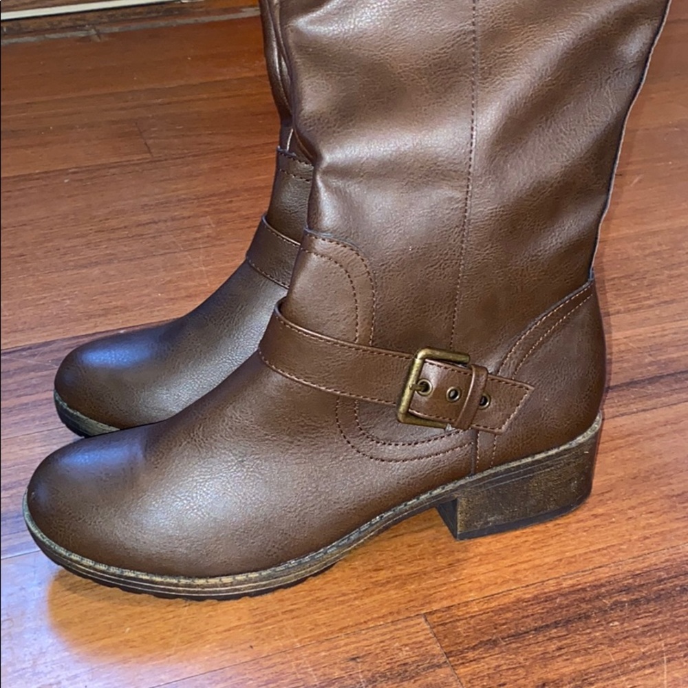 Knee high boots - Picture 2 of 8